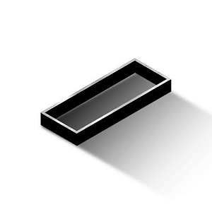 Труба прямоугольная 40x20x1.5