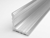 Алюминиевый профиль для окон 60x60